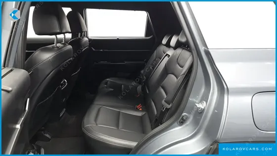 KGM - SSANGYONG TORRES GASOLINE 1.5 2WD
