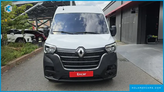 RENAULT KOREA MASTER 2.3 13-SEATER