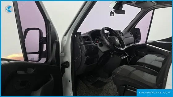 RENAULT KOREA MASTER 2.3 13-SEATER