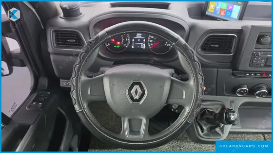 RENAULT KOREA MASTER 2.3 13-SEATER