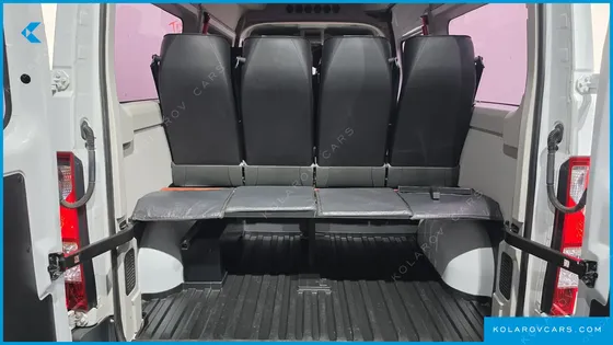RENAULT KOREA MASTER 2.3 13-SEATER
