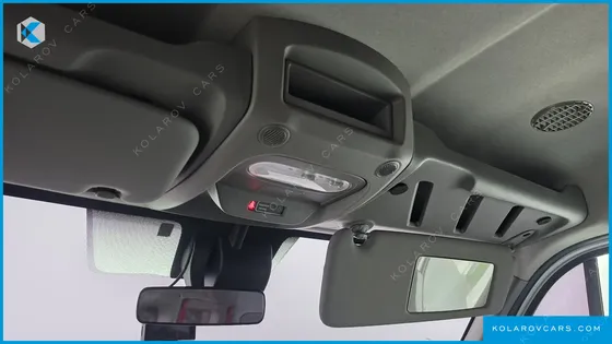 RENAULT KOREA MASTER 2.3 13-SEATER