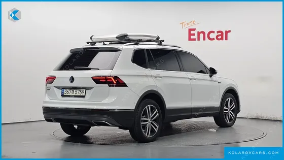 VOLKSWAGEN TIGUAN 2.0 TDI PRESTIGE