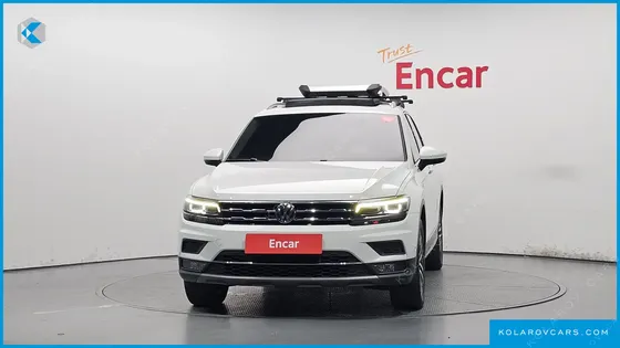 VOLKSWAGEN TIGUAN 2.0 TDI PRESTIGE