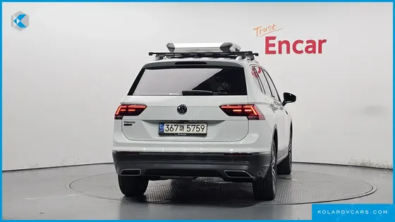 VOLKSWAGEN TIGUAN 2.0 TDI PRESTIGE
