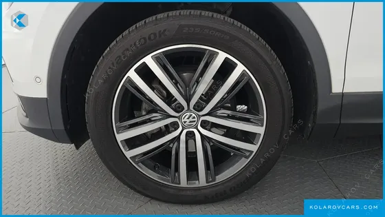 VOLKSWAGEN TIGUAN 2.0 TDI PRESTIGE
