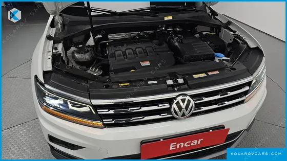 VOLKSWAGEN TIGUAN 2.0 TDI PRESTIGE