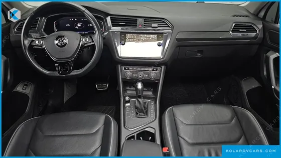 VOLKSWAGEN TIGUAN 2.0 TDI PRESTIGE