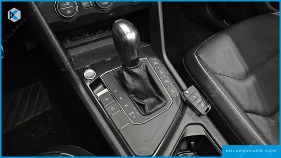 VOLKSWAGEN TIGUAN 2.0 TDI PRESTIGE