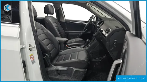 VOLKSWAGEN TIGUAN 2.0 TDI PRESTIGE