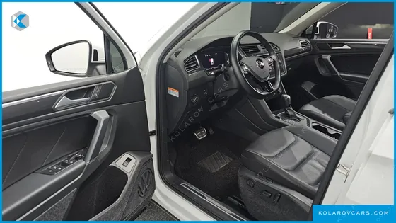 VOLKSWAGEN TIGUAN 2.0 TDI PRESTIGE