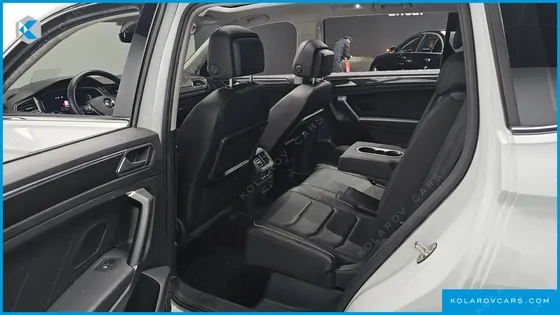 VOLKSWAGEN TIGUAN 2.0 TDI PRESTIGE