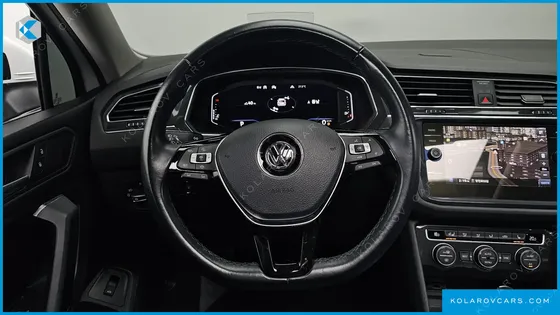 VOLKSWAGEN TIGUAN 2.0 TDI PRESTIGE