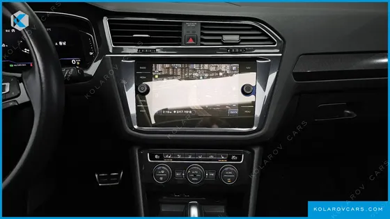 VOLKSWAGEN TIGUAN 2.0 TDI PRESTIGE