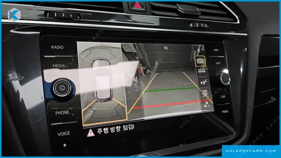 VOLKSWAGEN TIGUAN 2.0 TDI PRESTIGE