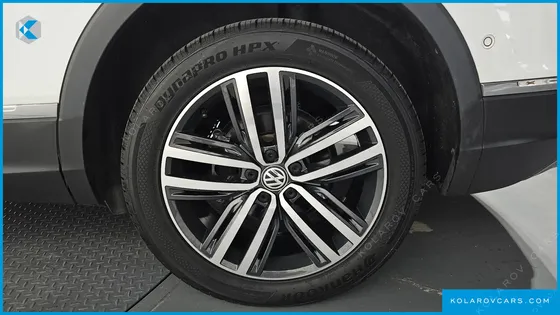 VOLKSWAGEN TIGUAN 2.0 TDI PRESTIGE