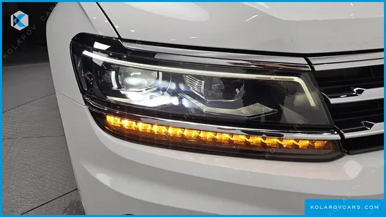 VOLKSWAGEN TIGUAN 2.0 TDI PRESTIGE