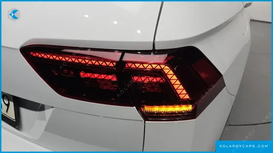VOLKSWAGEN TIGUAN 2.0 TDI PRESTIGE
