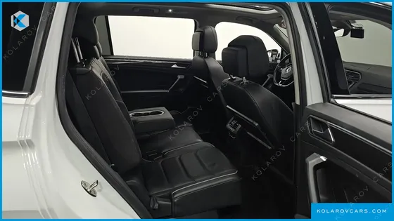 VOLKSWAGEN TIGUAN 2.0 TDI PRESTIGE