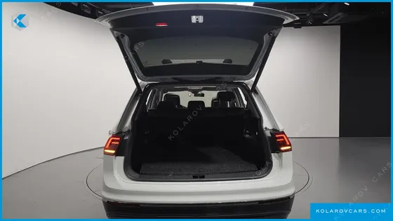 VOLKSWAGEN TIGUAN 2.0 TDI PRESTIGE