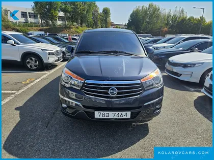KGM - SSANGYONG KORANDO 2WD TX 11-SEATER