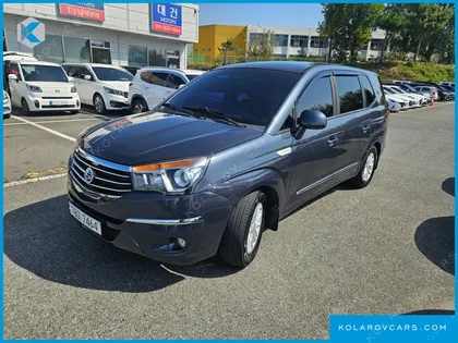 KGM - SSANGYONG KORANDO 2WD TX 11-SEATER
