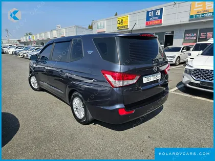 KGM - SSANGYONG KORANDO 2WD TX 11-SEATER