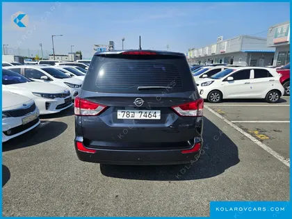 KGM - SSANGYONG KORANDO 2WD TX 11-SEATER