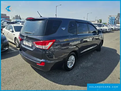 KGM - SSANGYONG KORANDO 2WD TX 11-SEATER