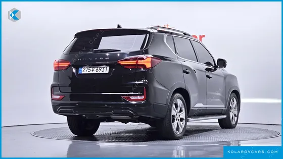 KGM - SSANGYONG REXTON DIESEL 2.2 4WD