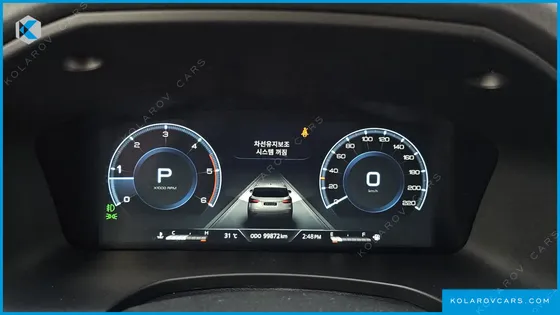 KGM - SSANGYONG REXTON DIESEL 2.2 4WD
