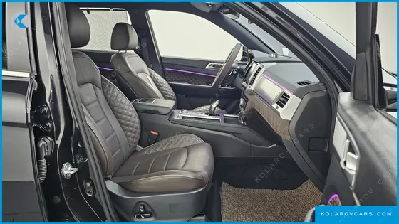 KGM - SSANGYONG REXTON DIESEL 2.2 4WD