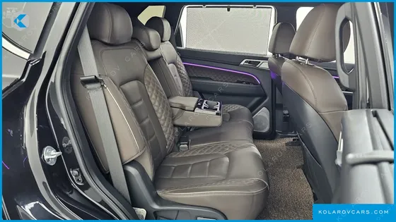 KGM - SSANGYONG REXTON DIESEL 2.2 4WD
