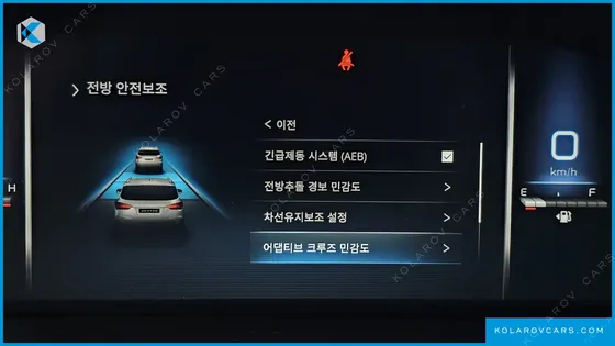 KGM - SSANGYONG REXTON DIESEL 2.2 4WD