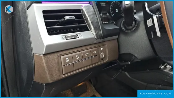 KGM - SSANGYONG REXTON DIESEL 2.2 4WD