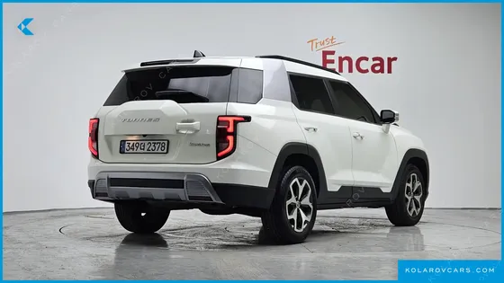 KGM - SSANGYONG TORRES GASOLINE 1.5 2WD