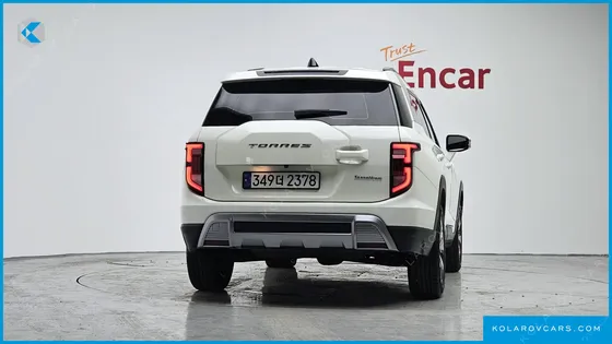 KGM - SSANGYONG TORRES GASOLINE 1.5 2WD