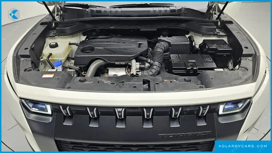 KGM - SSANGYONG TORRES GASOLINE 1.5 2WD