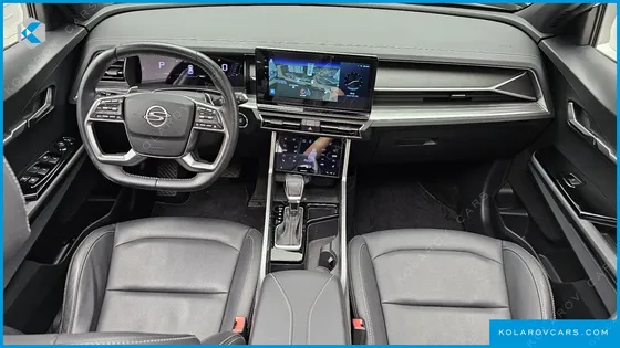 KGM - SSANGYONG TORRES GASOLINE 1.5 2WD