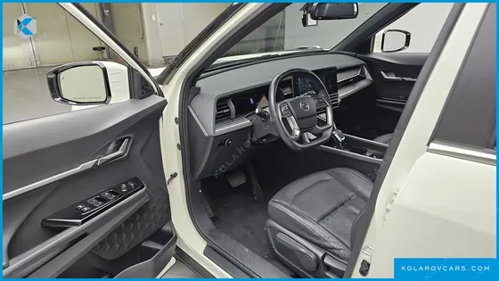 KGM - SSANGYONG TORRES GASOLINE 1.5 2WD