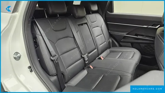 KGM - SSANGYONG TORRES GASOLINE 1.5 2WD