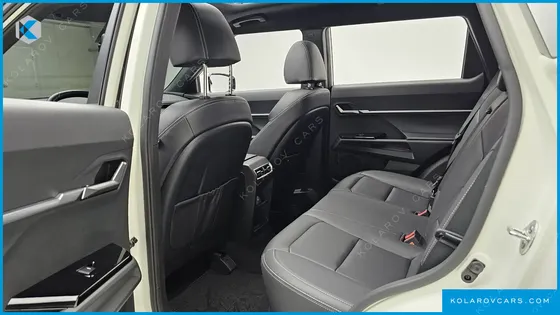 KGM - SSANGYONG TORRES GASOLINE 1.5 2WD