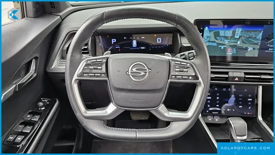 KGM - SSANGYONG TORRES GASOLINE 1.5 2WD