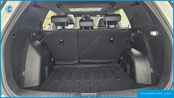 KGM - SSANGYONG TORRES GASOLINE 1.5 2WD