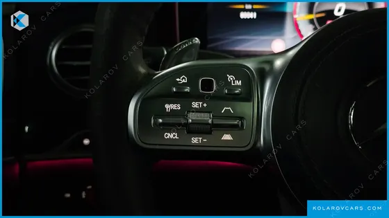 MERCEDES S-CLASS S63 AMG 4MATIC+