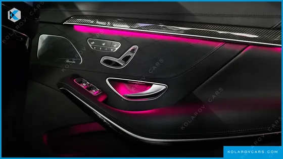 MERCEDES S-CLASS S63 AMG 4MATIC+