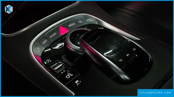 MERCEDES S-CLASS S63 AMG 4MATIC+