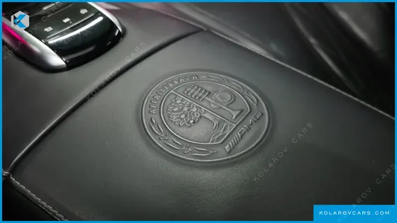 MERCEDES S-CLASS S63 AMG 4MATIC+