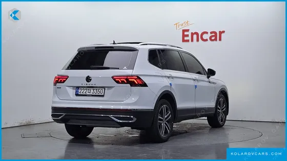 VOLKSWAGEN TIGUAN 2.0 TSI PRESTIGE