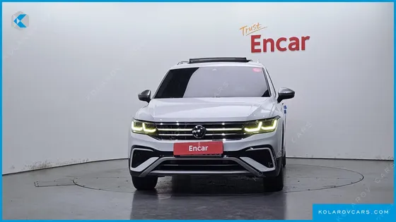 VOLKSWAGEN TIGUAN 2.0 TSI PRESTIGE